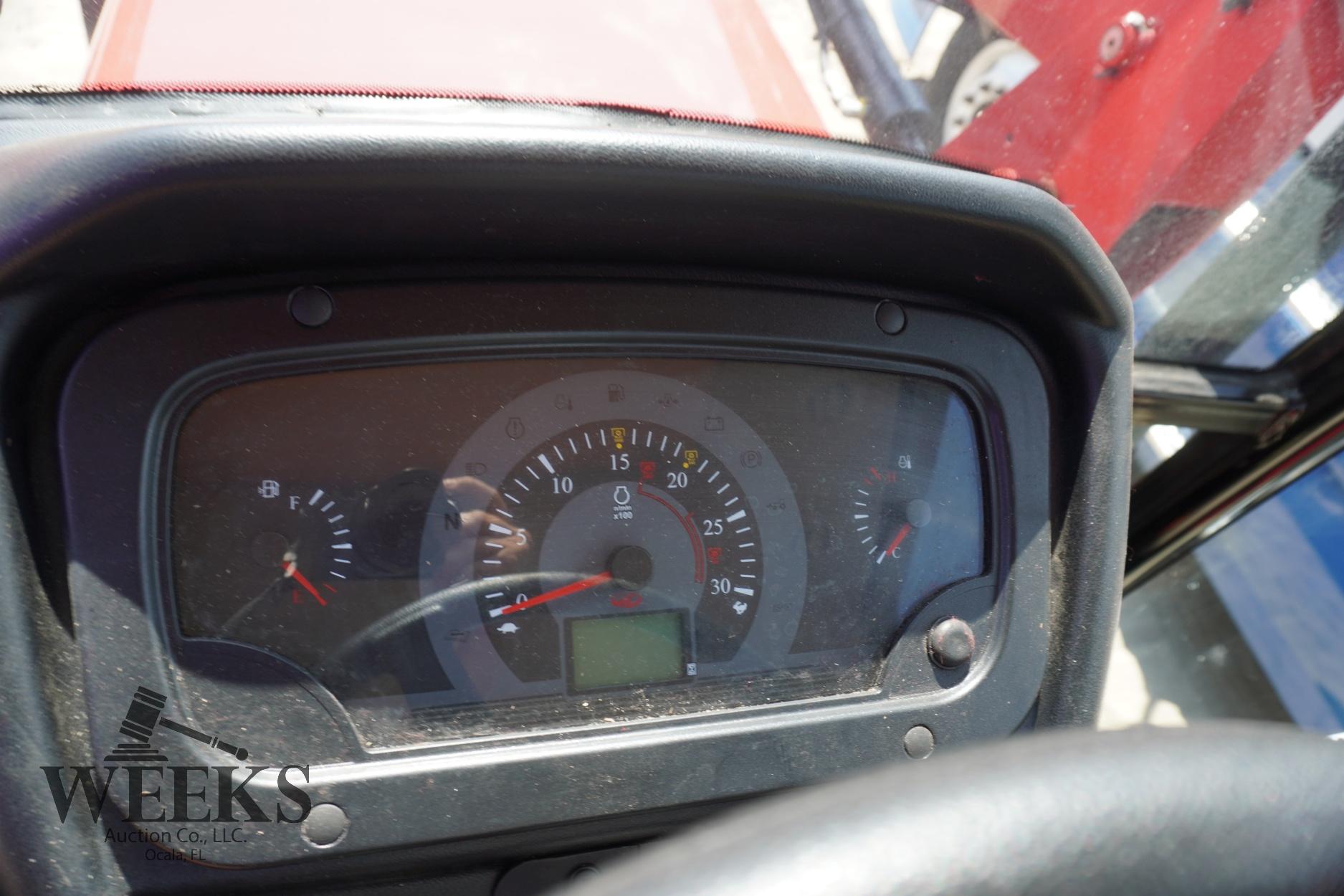 MAHINDRA 6065 PST CAB 4x4