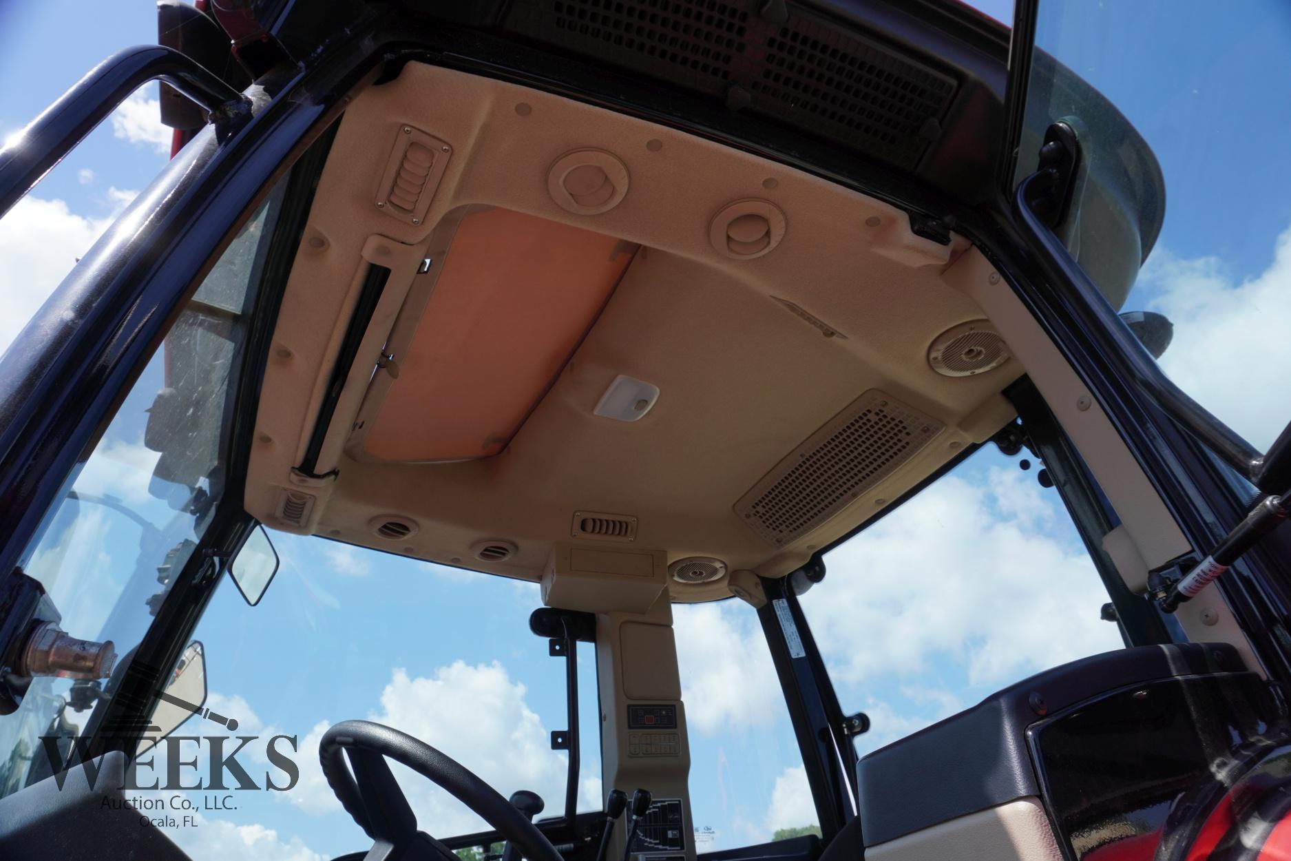 MAHINDRA 6065 PST CAB 4x4