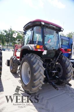MAHINDRA 6065 PST CAB 4x4
