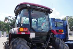 MAHINDRA 6065 PST CAB 4x4