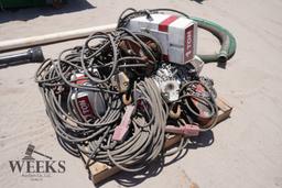 PALLET OF CHAIN HOIST