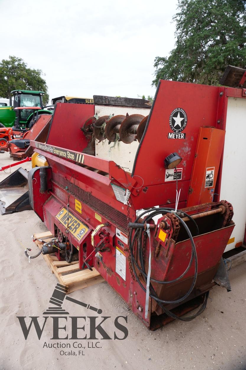 MEYER 3516 MANURE