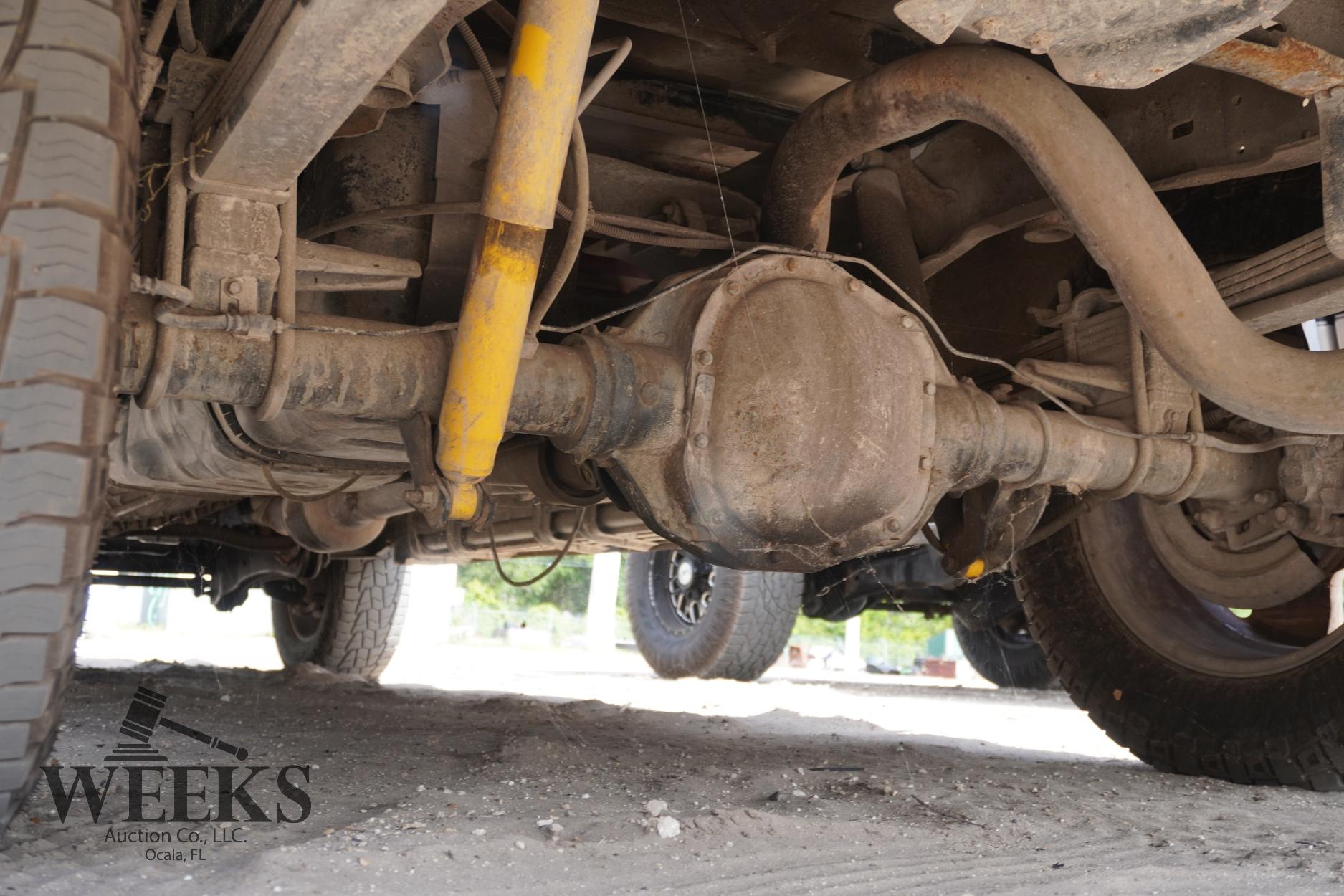 FORD F250 (R)