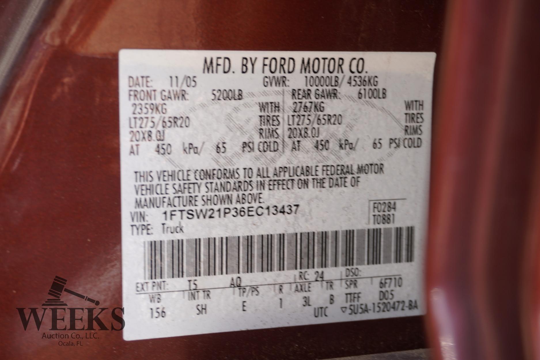 FORD F250 (R)