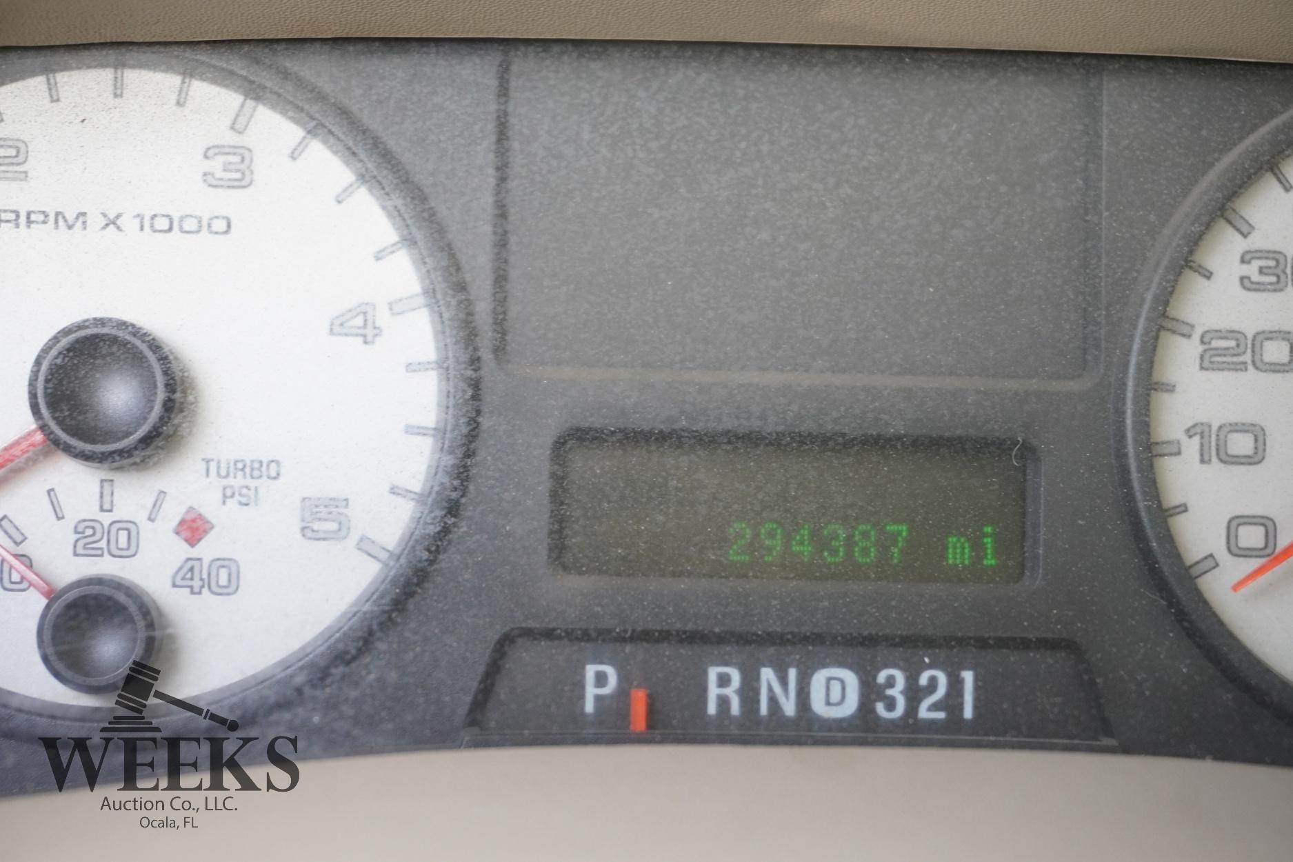 FORD F250 (R)