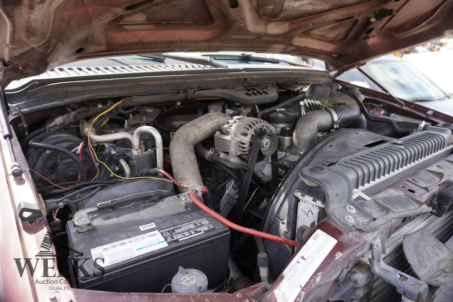 FORD F250 (R)