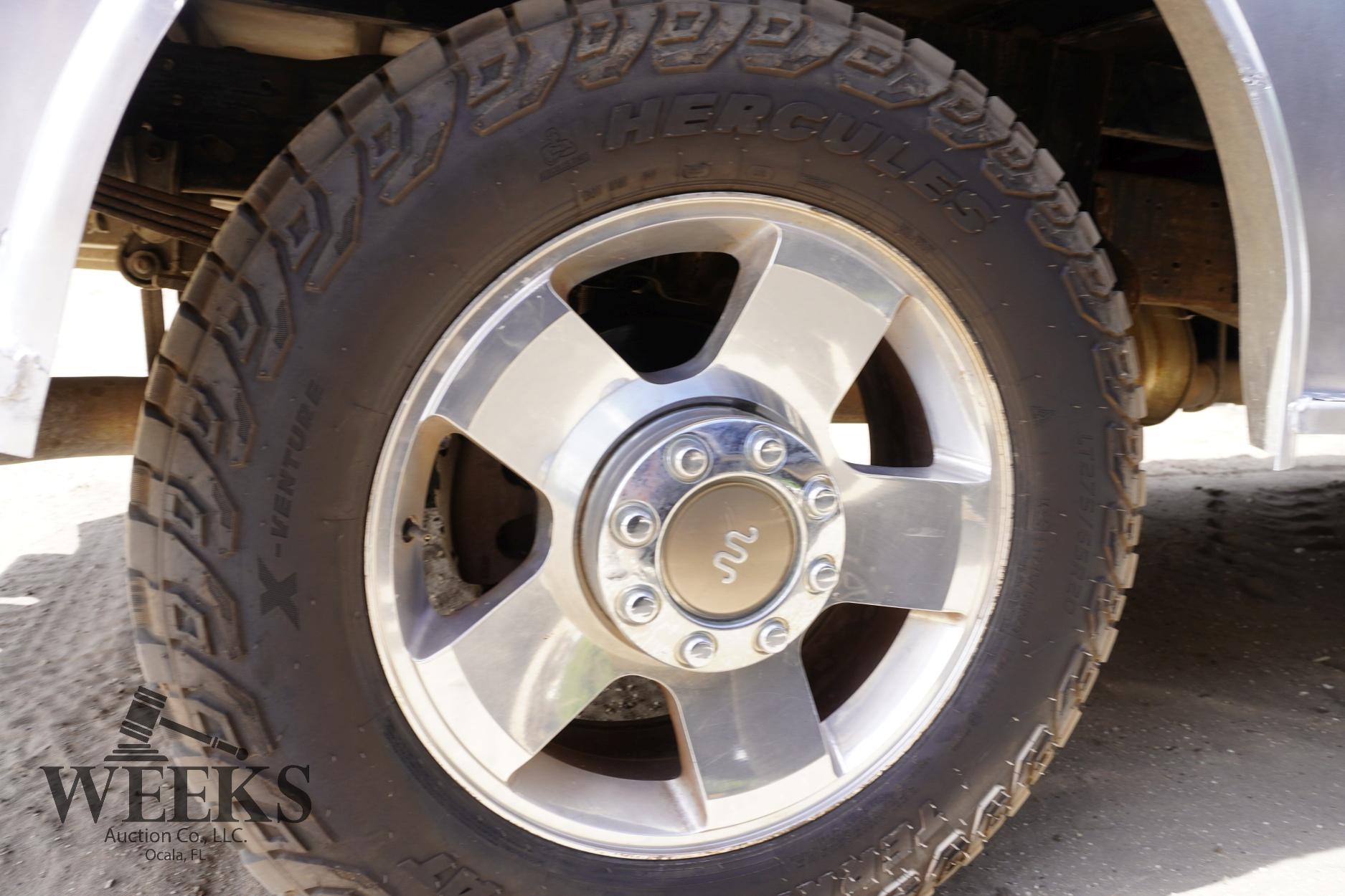 FORD F250 (R)