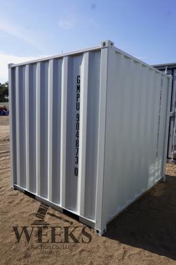 9FT CONTAINER (UNUSED)