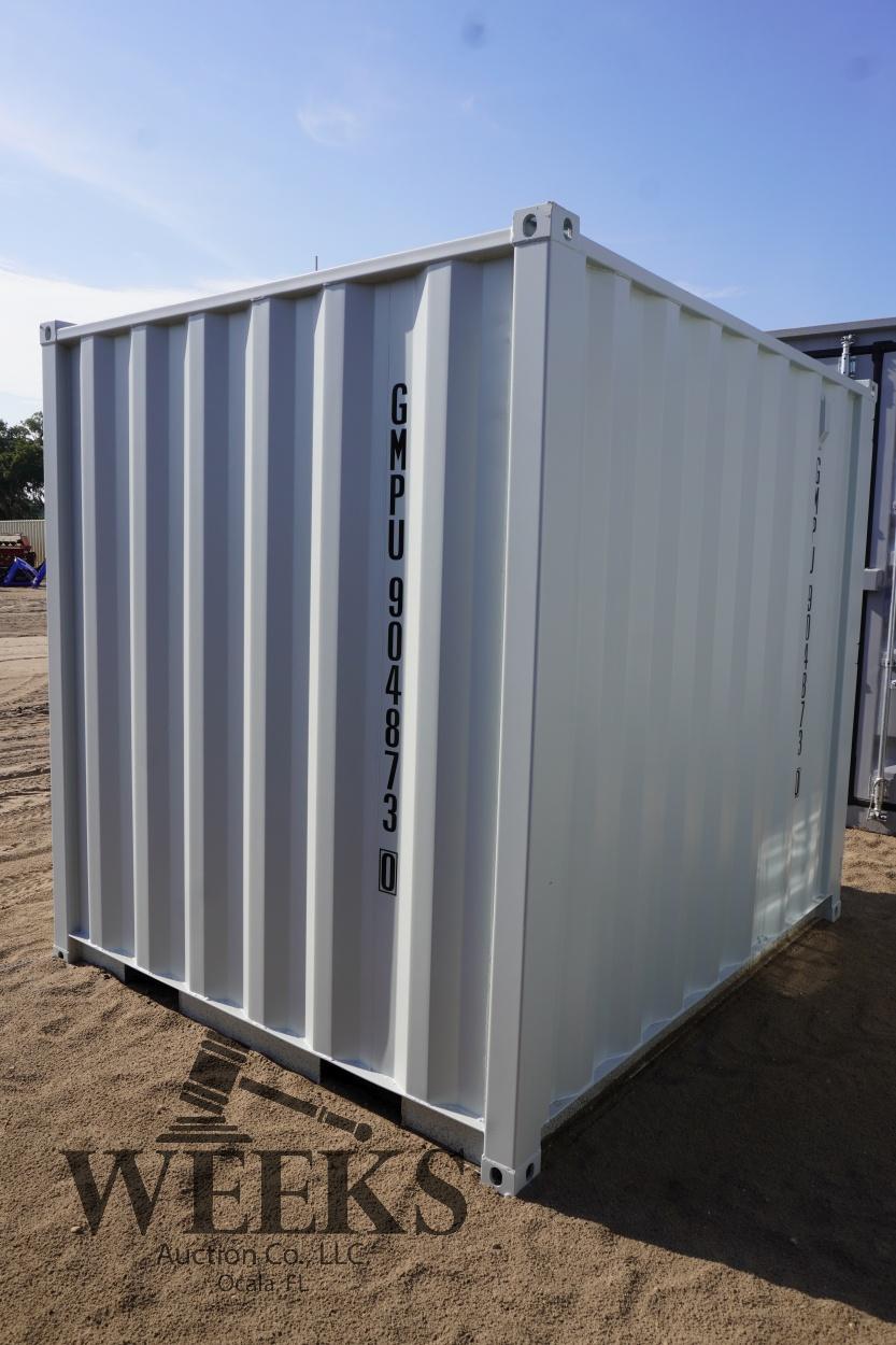 9FT CONTAINER (UNUSED)