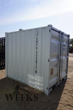 9FT CONTAINER (UNUSED)