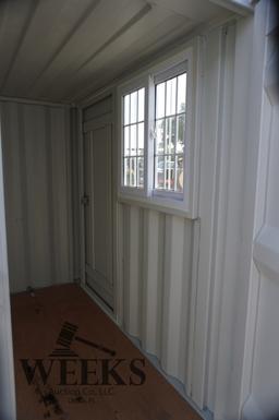 9FT CONTAINER (UNUSED)
