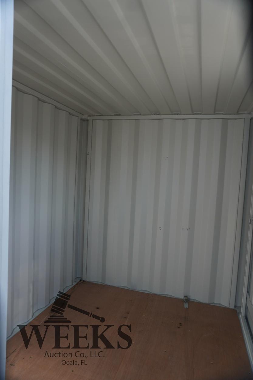9FT CONTAINER (UNUSED)