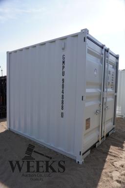 9FT CONTAINER (UNUSED)