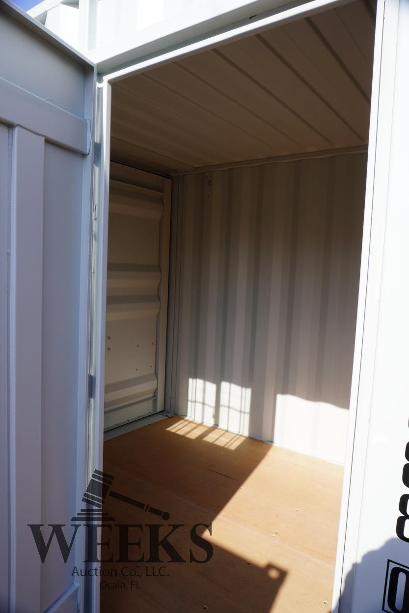 9FT CONTAINER (UNUSED)