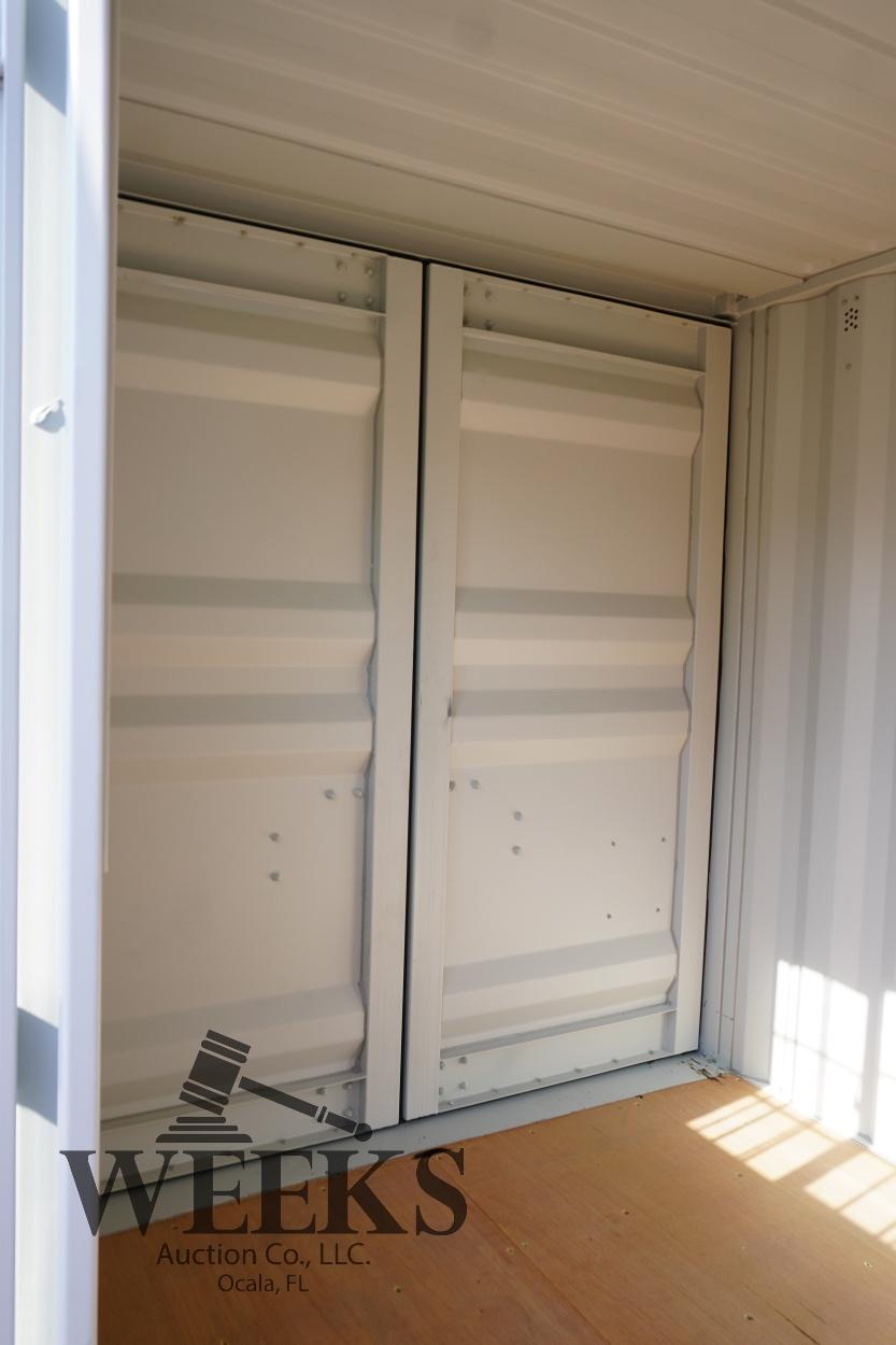 9FT CONTAINER (UNUSED)