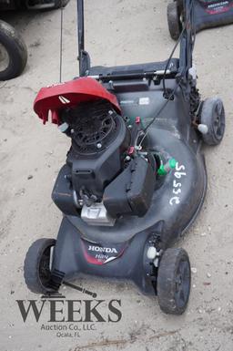 HONDA PUSH MOWER (N/R)
