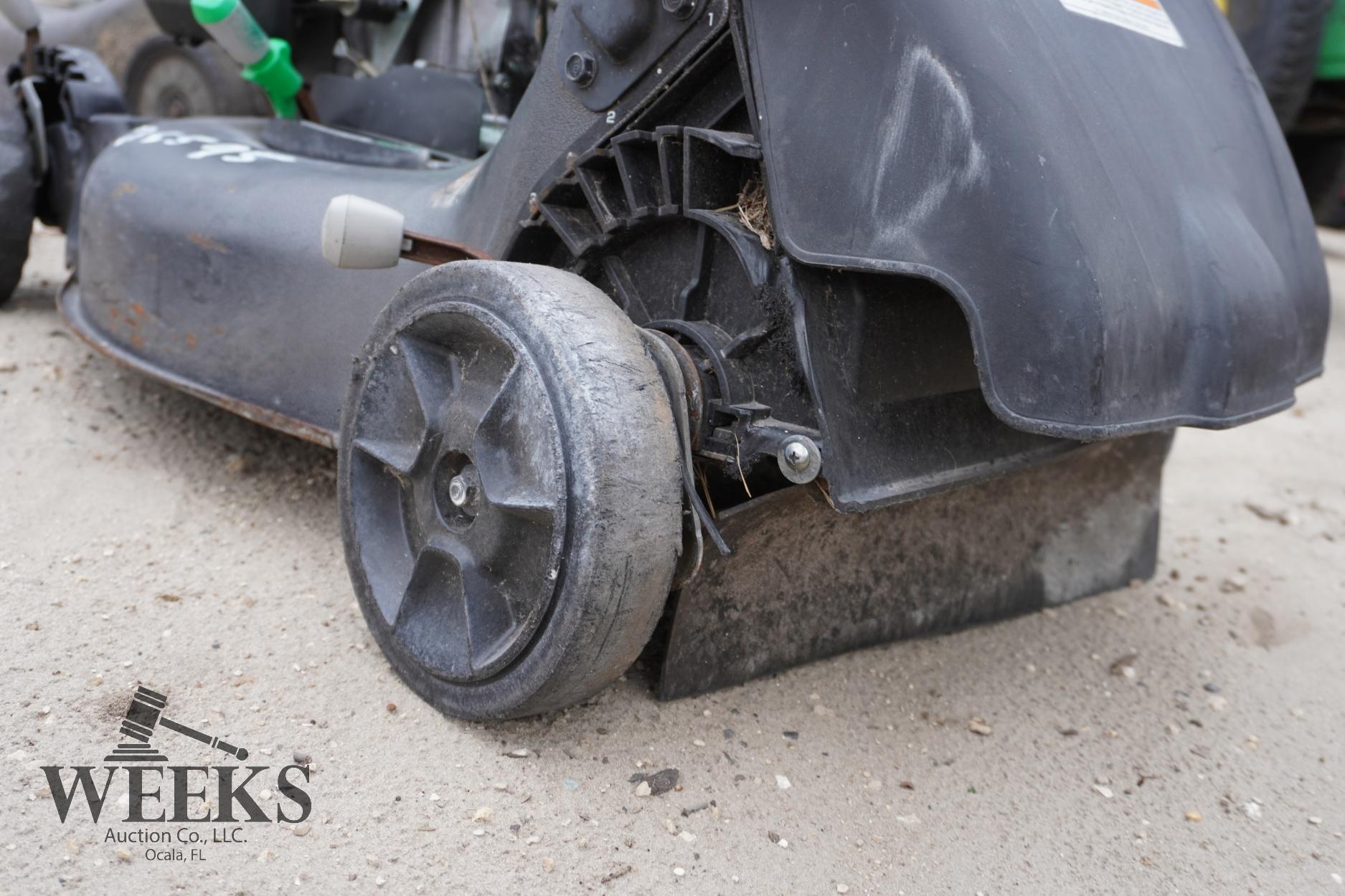 HONDA PUSH MOWER (N/R)