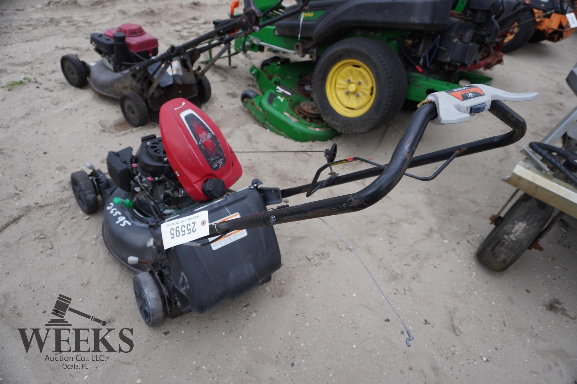 HONDA PUSH MOWER (N/R)