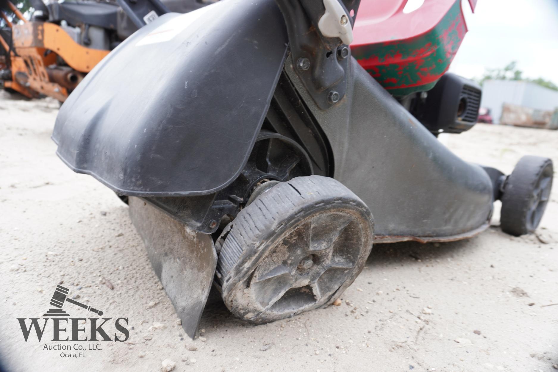 HONDA PUSH MOWER (N/R)