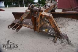 3PT RHINO SCRAPE BLADE