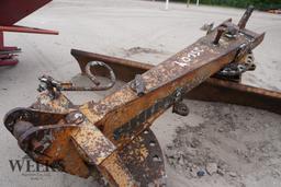3PT RHINO SCRAPE BLADE