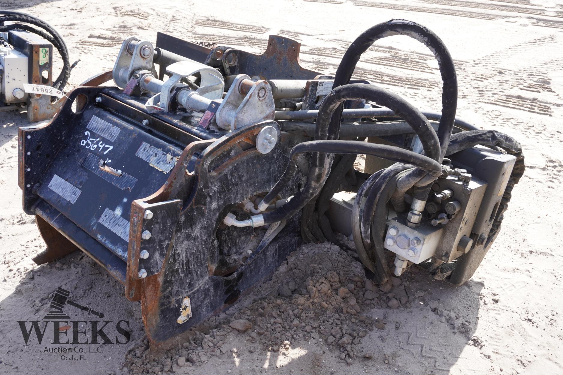 CAT PC306B ASPHALT