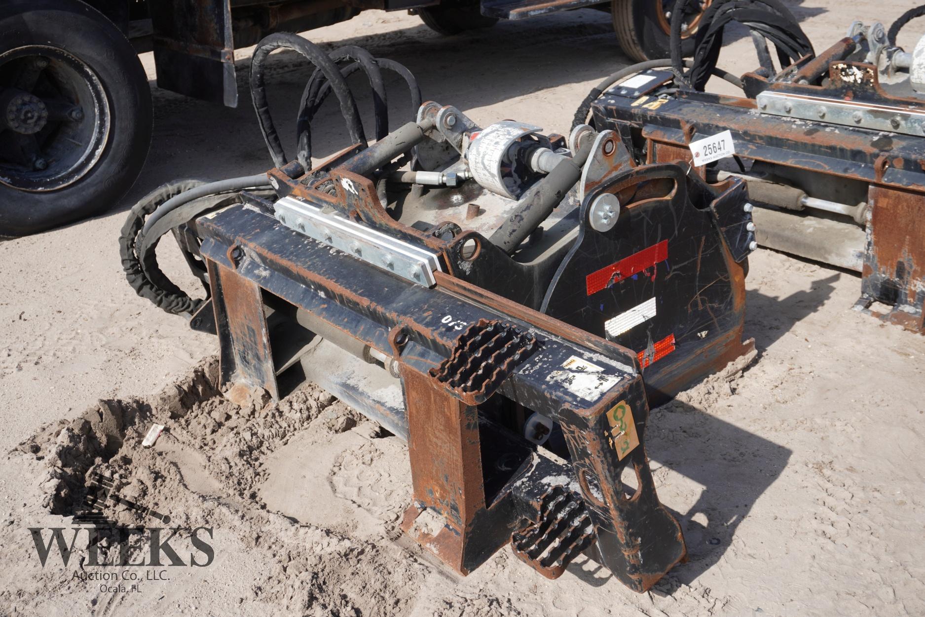 CAT PC306B ASPHALT
