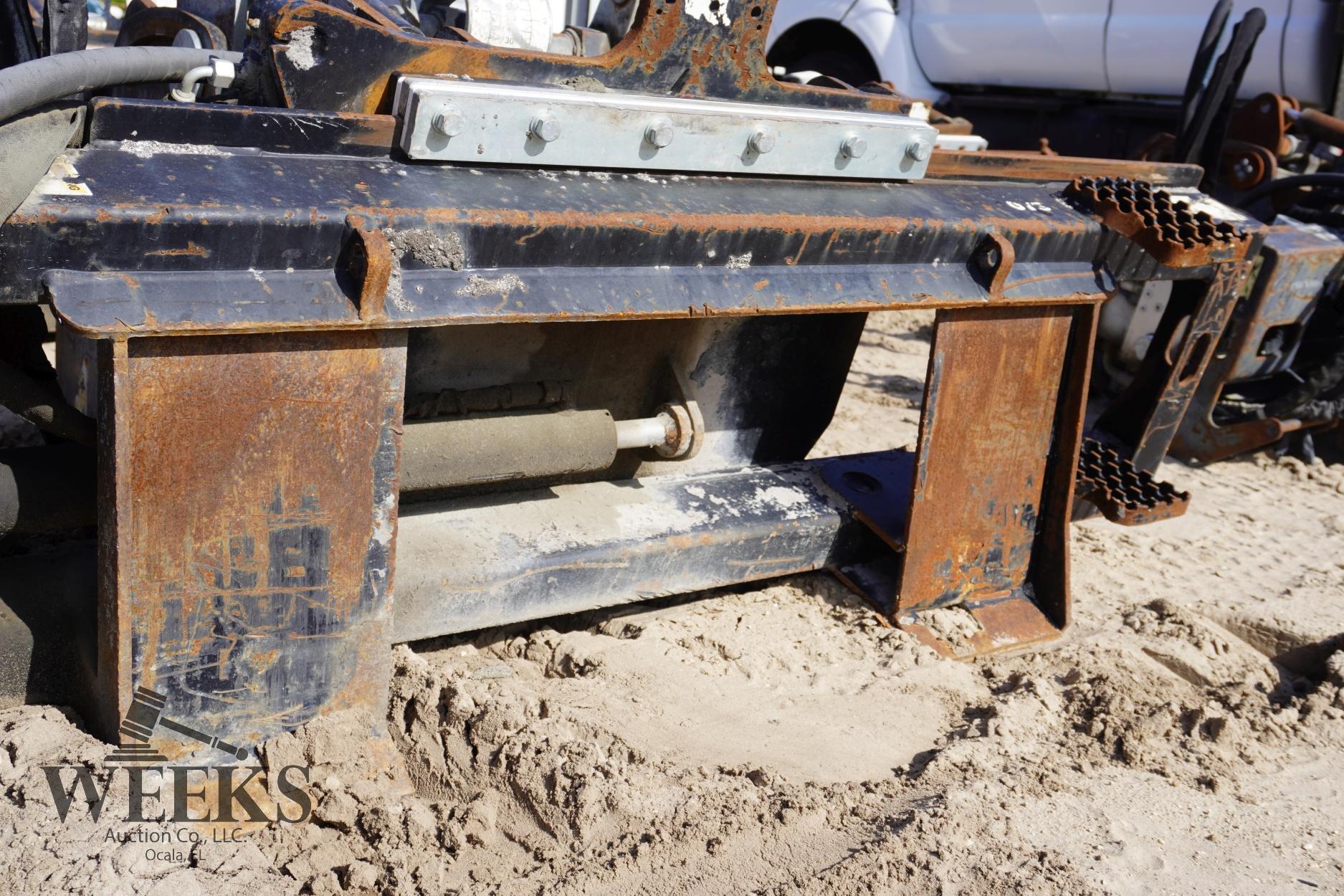 CAT PC306B ASPHALT