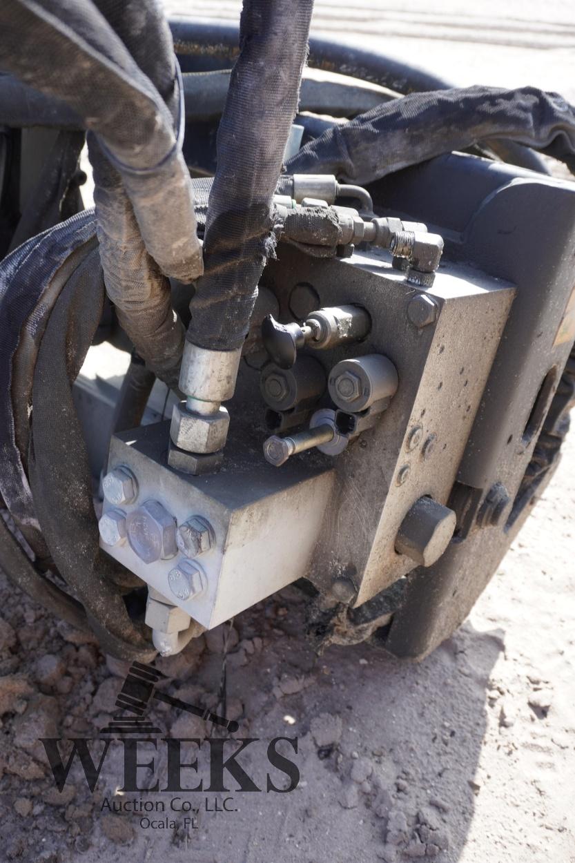 CAT PC306B ASPHALT