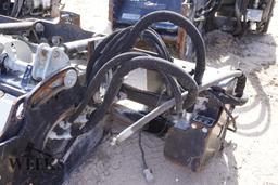 CAT 306B ASPHALT GRINDER