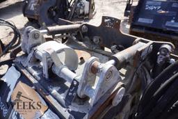 CAT 306B ASPHALT GRINDER