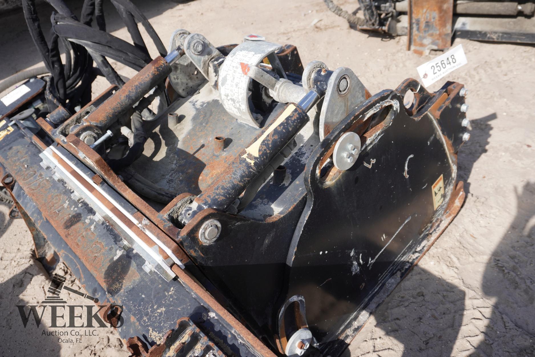 CAT 306B ASPHALT GRINDER