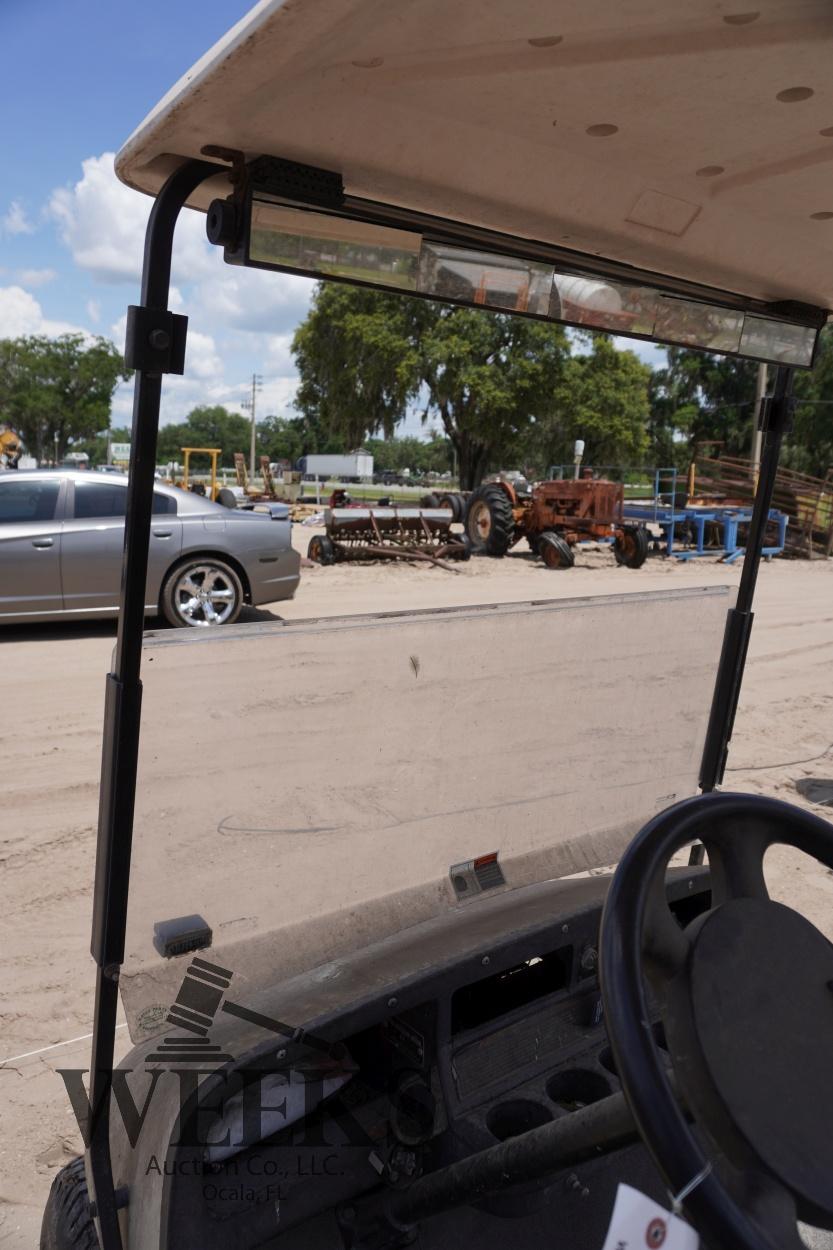 EZ GO GOLF GOLF CART