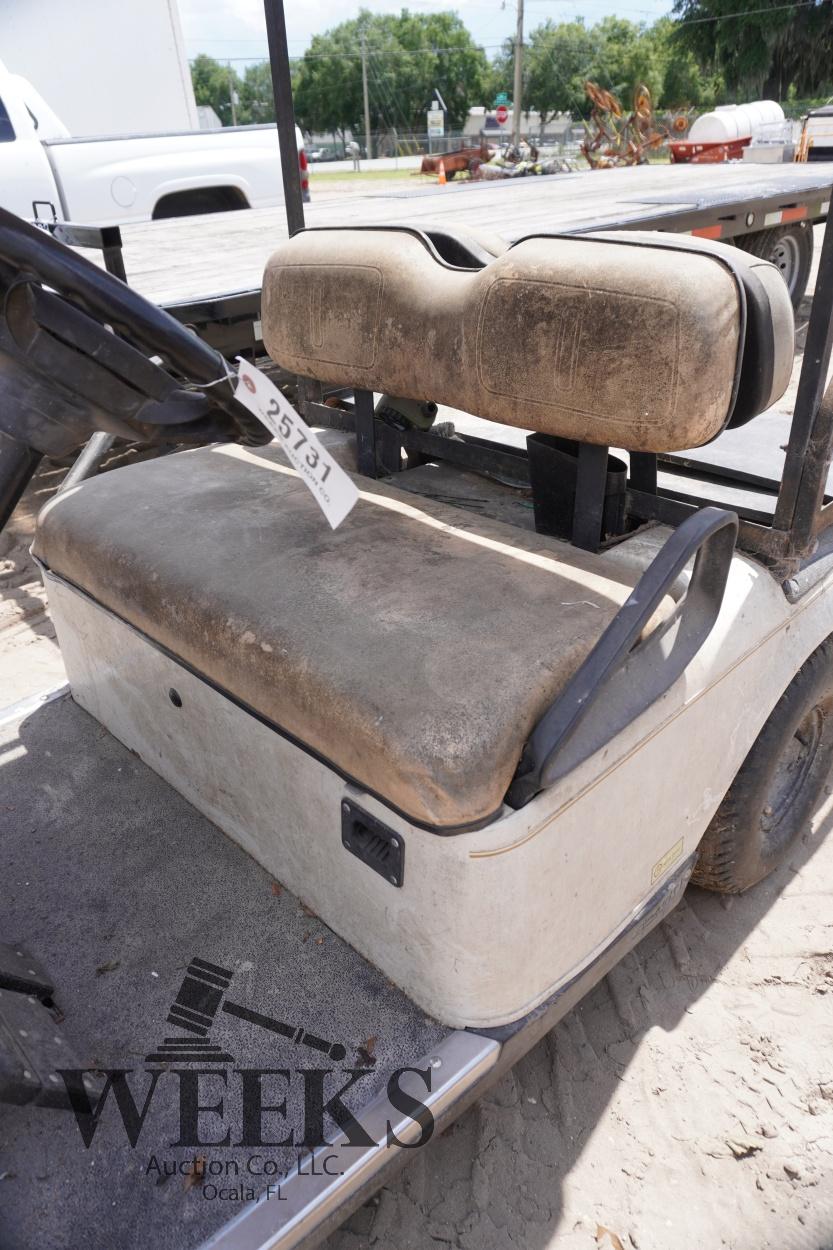 EZ GO GOLF GOLF CART