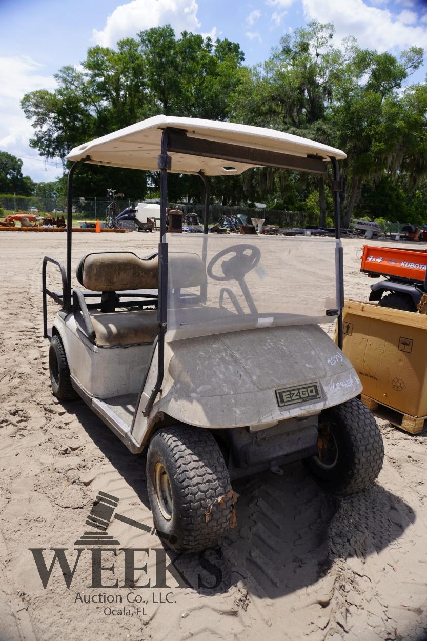 EZ GO GOLF GOLF CART
