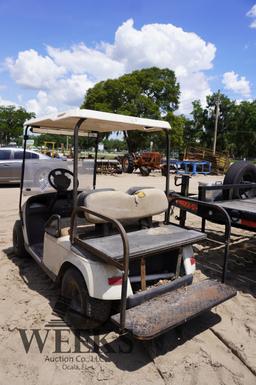 EZ GO GOLF GOLF CART