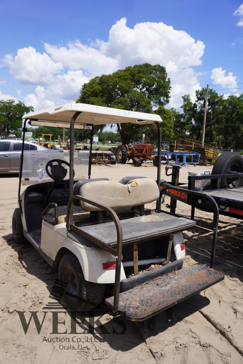 EZ GO GOLF GOLF CART
