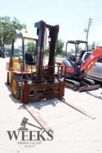 CATERPILLAR FORKLIFT