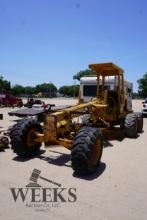 FIAT ALLIS 65B GRADER (R)