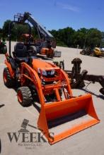 KUBOTA BX2380 (R)