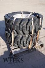 TIRES/RIMS (2) 36/14/20