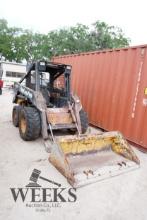 NEW HOLLAND LX565 WHEELED