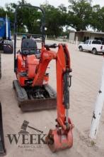 KUBOTA KO885 MINI