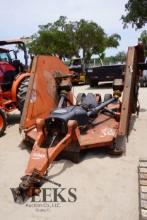 RHINO 15ft BATWING MOWER