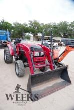 MAHINDRA 1533 SHUTTLE 4x4