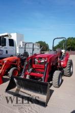 MAHINDRA 1635 SHUTTLE