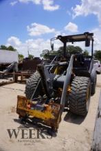JOHN DEERE 204L WHEEL LDR