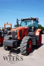 KUBOTA M7152 CAB 4x4
