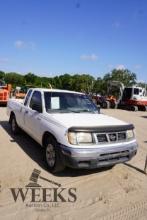 NISSAN FRONTIER