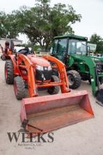 KUBOTA L2501 ROPS 4x4 (R)